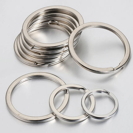 Heavy Duty Key Rings
