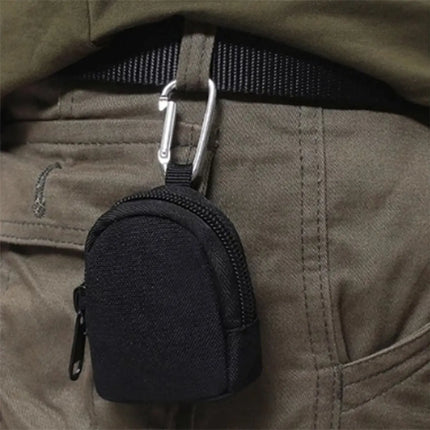Coin Purse Keychain