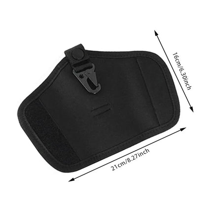 Silent Key Holder