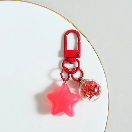 Jelly Keychain