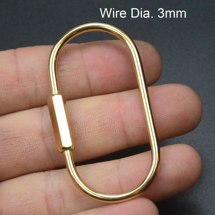 Keychain Lock