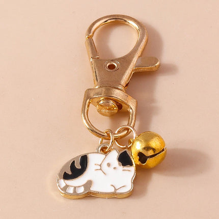 Cupcake Keychain