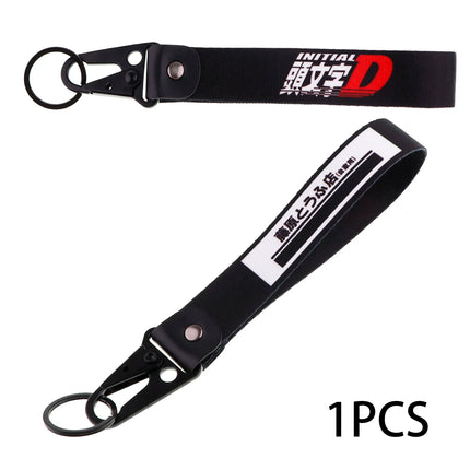 Anime Keychain Strap