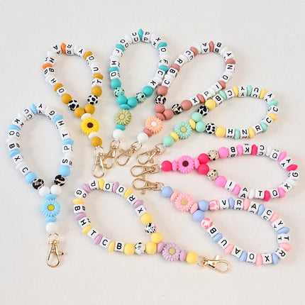 Custom Silicone Keychains