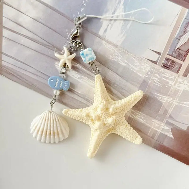Ocean Keychain