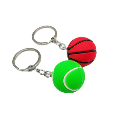 Ball Keychain