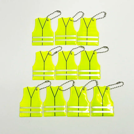 Lightning Bolt Keychain