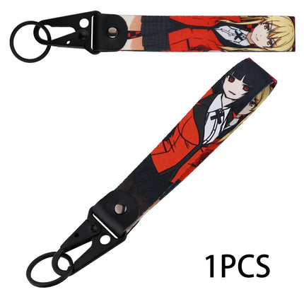 Anime Keychain Strap