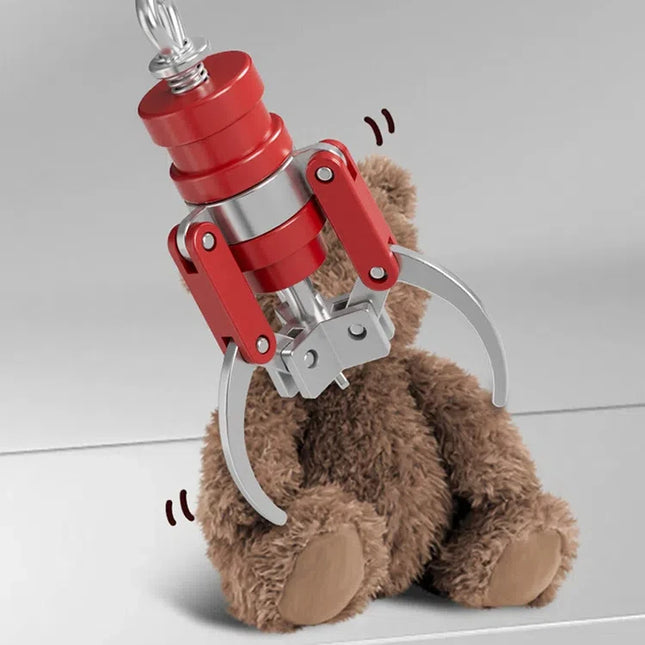 Claw Machine Keychain