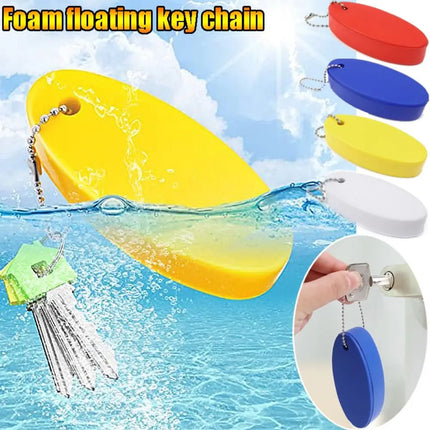 Custom Floating Keychain
