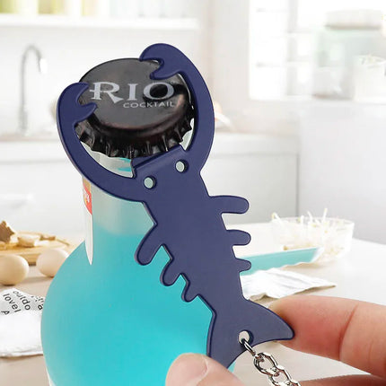 Lobster Keychain