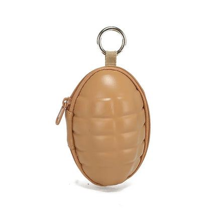 Grenade Keychain