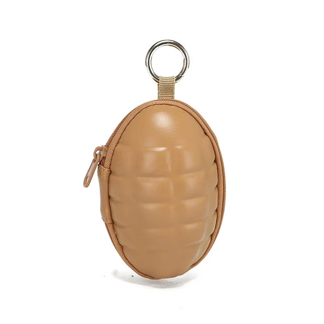 Grenade Keychain