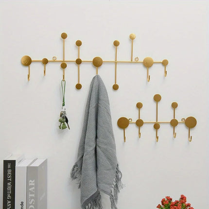 Gold Key Holder