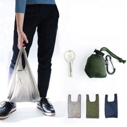 Reusable Bag Keychain