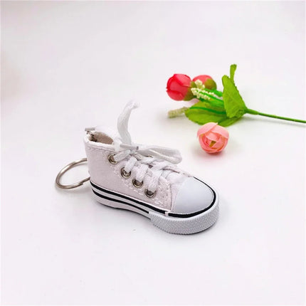 3d Sneaker Keychains