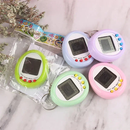 Keychain Toys From The 90s