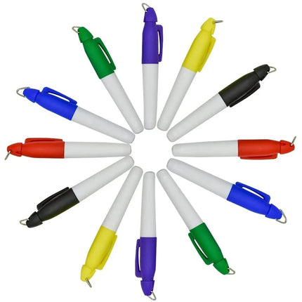 Keychain Sharpies