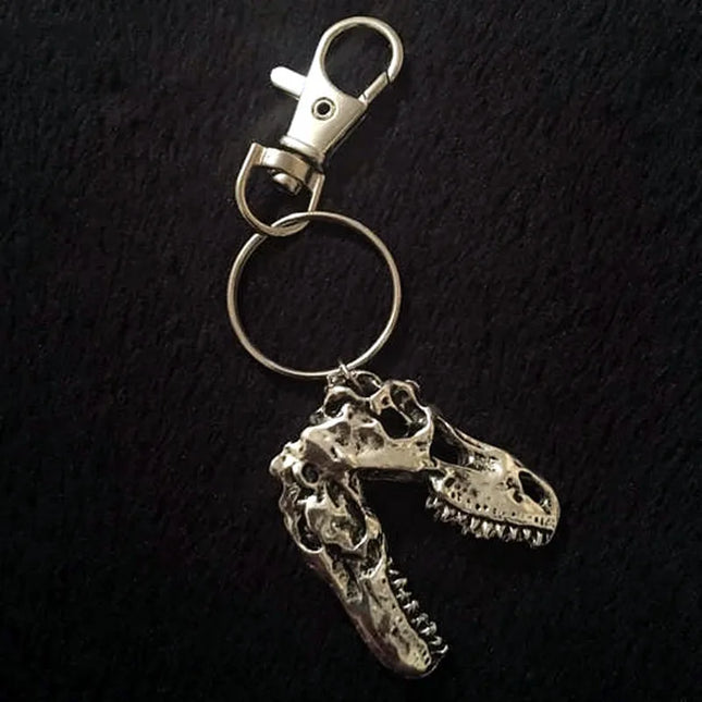 T Rex Keychain