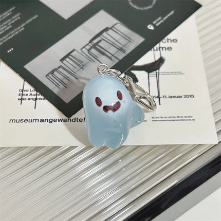 Ghost Keychain