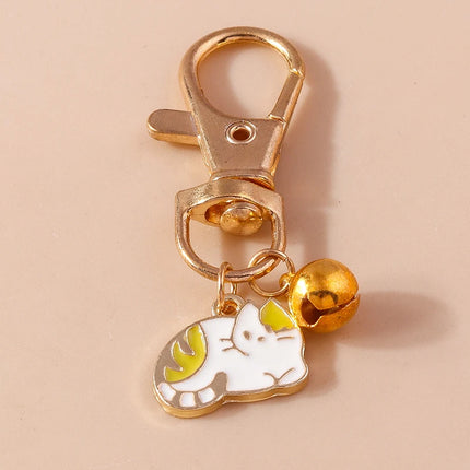 Cupcake Keychain