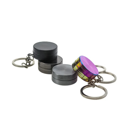 Keychain Grinder