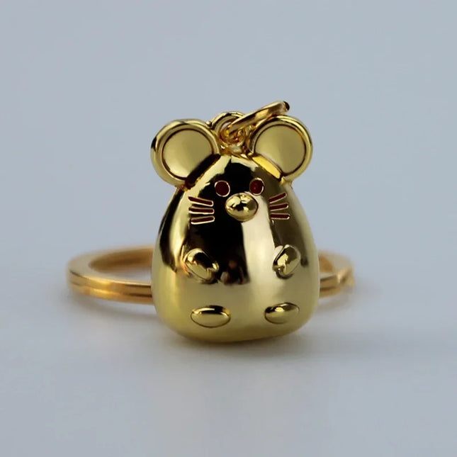 Rat Keychain