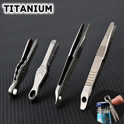 Keychain Tweezers