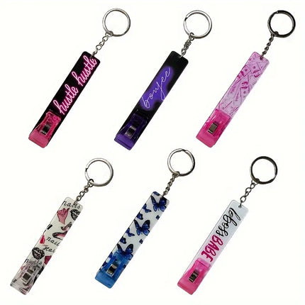 Card Grabber Keychain