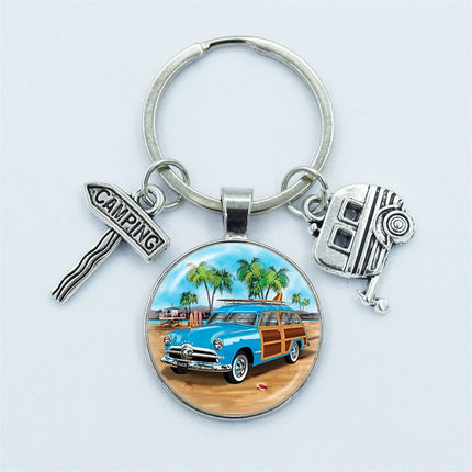 Camp Keychains