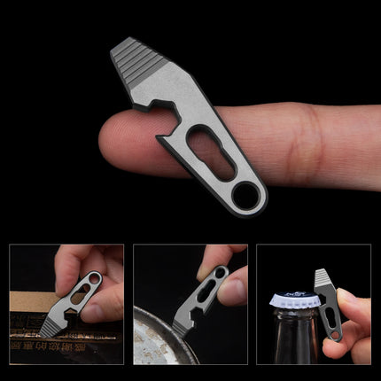 Keychain Pry Bar