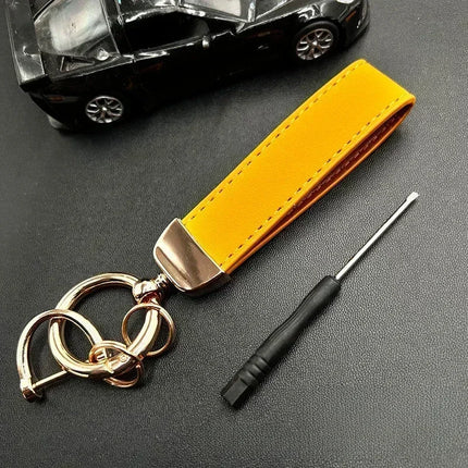 Custom Car Keychains