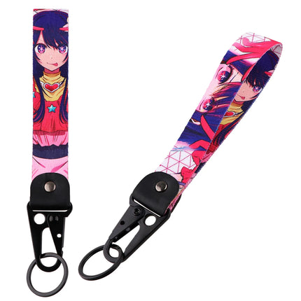 Anime Keychain Strap