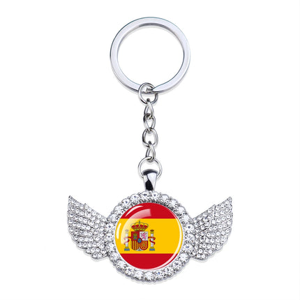 Keychain Spanish