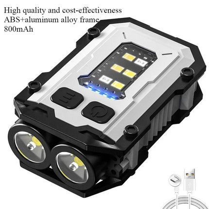 Edc Keychain Flashlight
