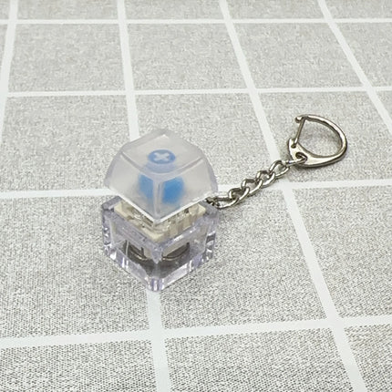 Keyboard Keychain