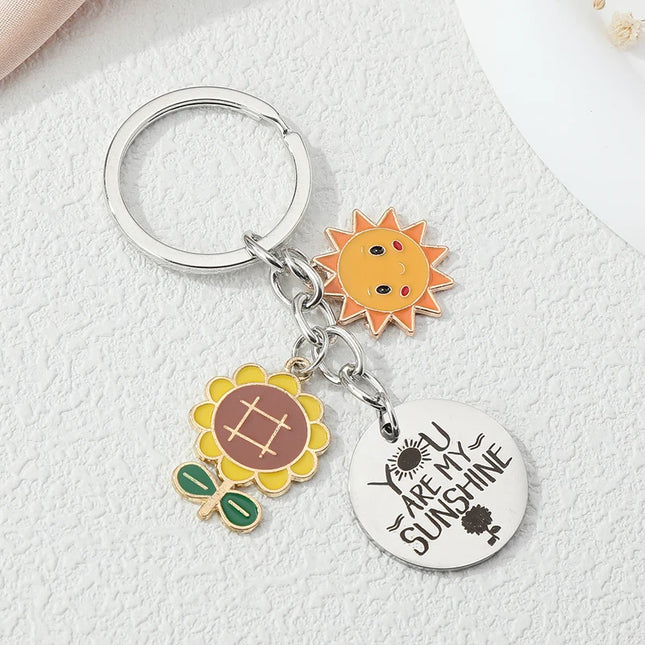 Sunshine Keychain