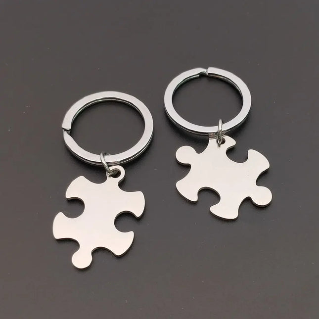 Long Distance Keychain