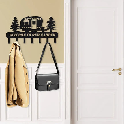 Camper Key Holder