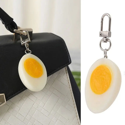 Egg Keychain
