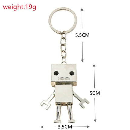 Robot Keychain