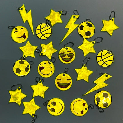 Lightning Bolt Keychain