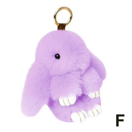 Bunny Keychain