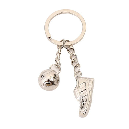 Soccer Keychains