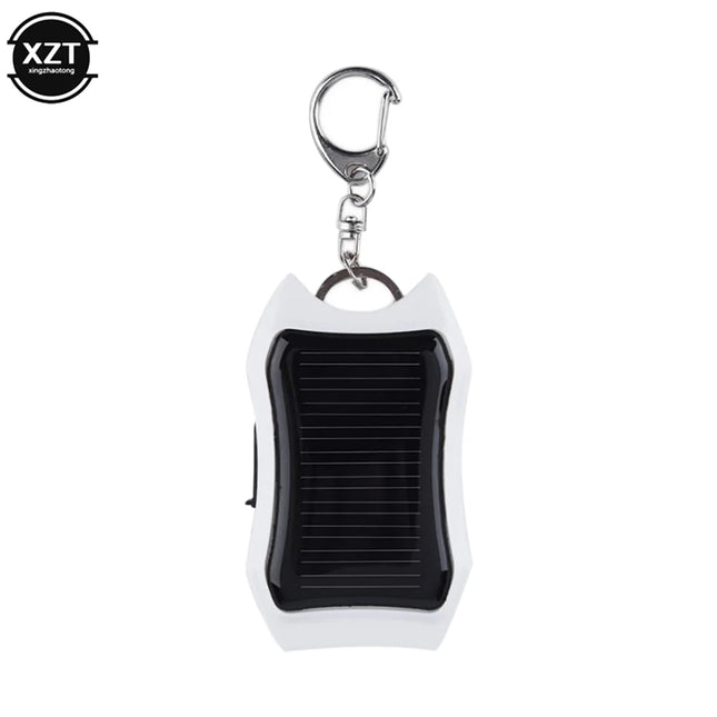 Solar Keychain