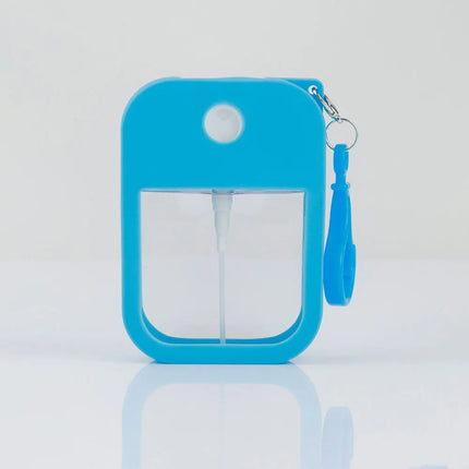 Hand Sanitizer Keychain