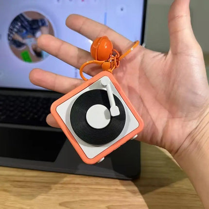 90's Keychain Music Player