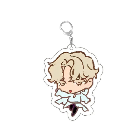Chibi Keychain