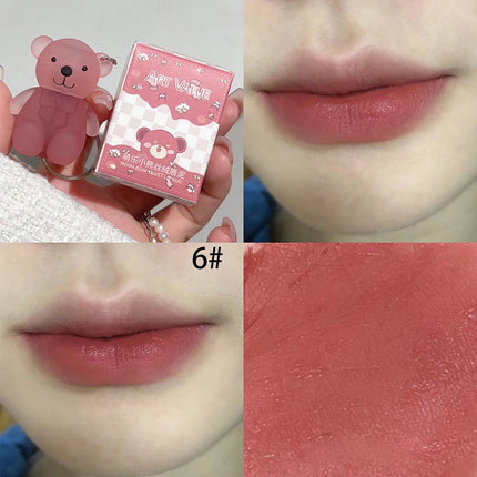Lip Gloss Keychain