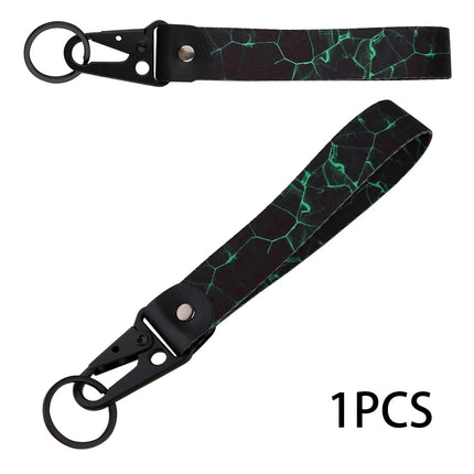 Anime Keychain Strap